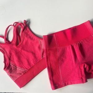 Gymshark set